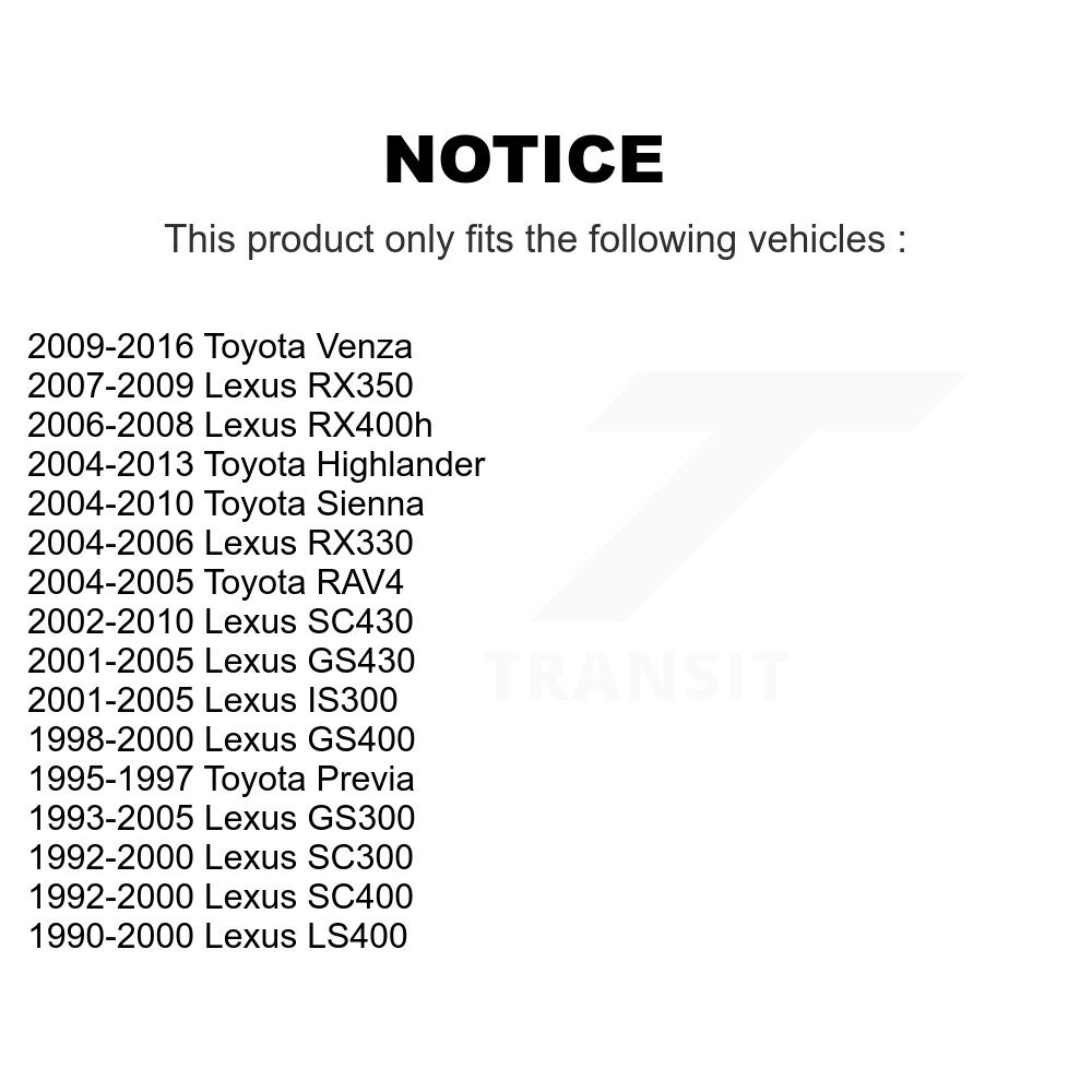 Top Quality - NB-846B - Parking Brake Shoe