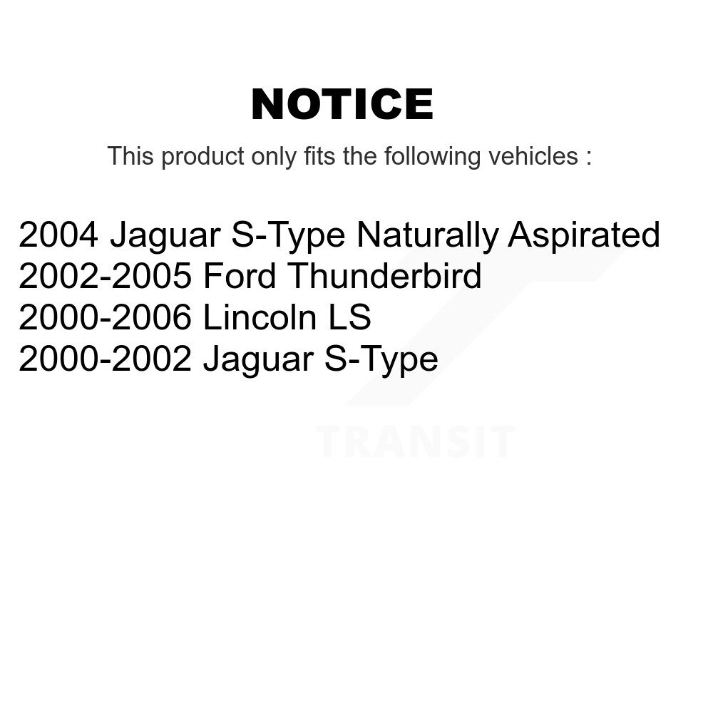 SIM - SIM-805 - Semi-Metallic Brake Pads