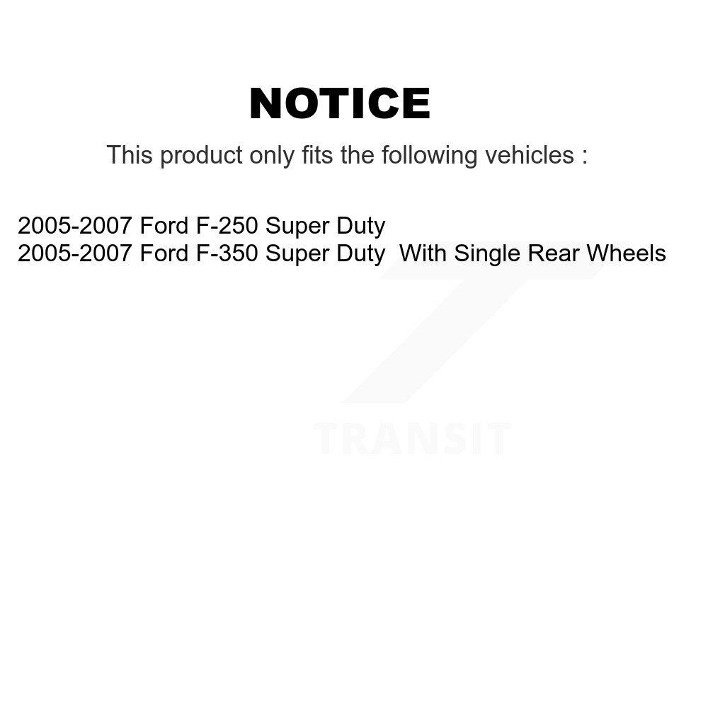 SIM - SIM-1068 - Semi-Metallic Brake Pads