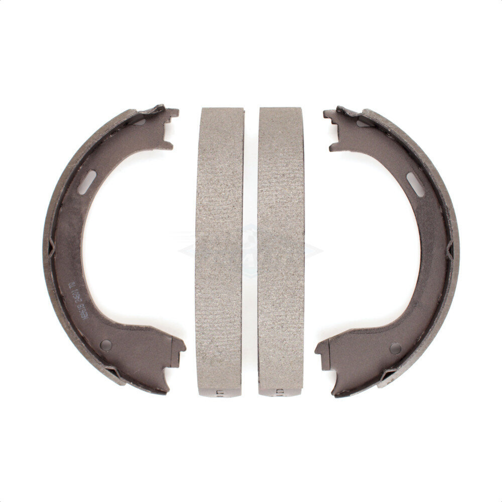 Top Quality - NB-961B - Parking Brake Shoe