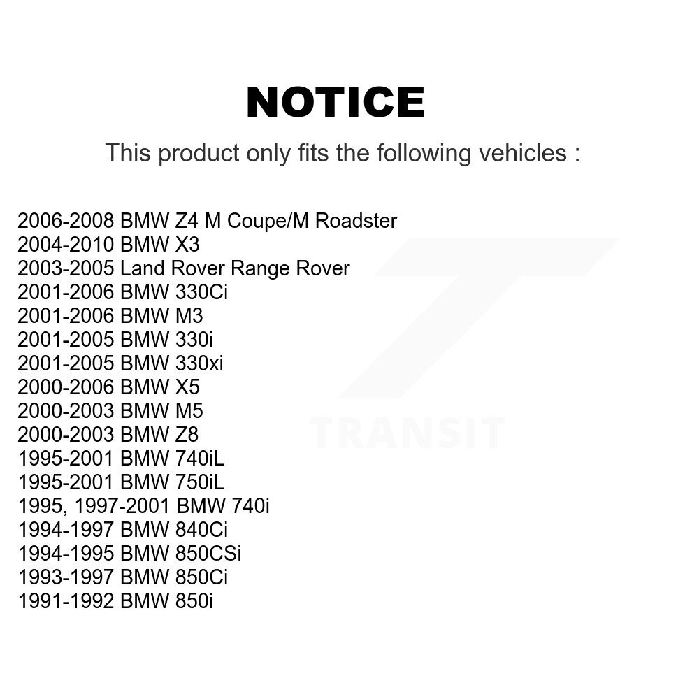 Positive Plus - PPF-D683 - Semi-Metallic Brake Pads