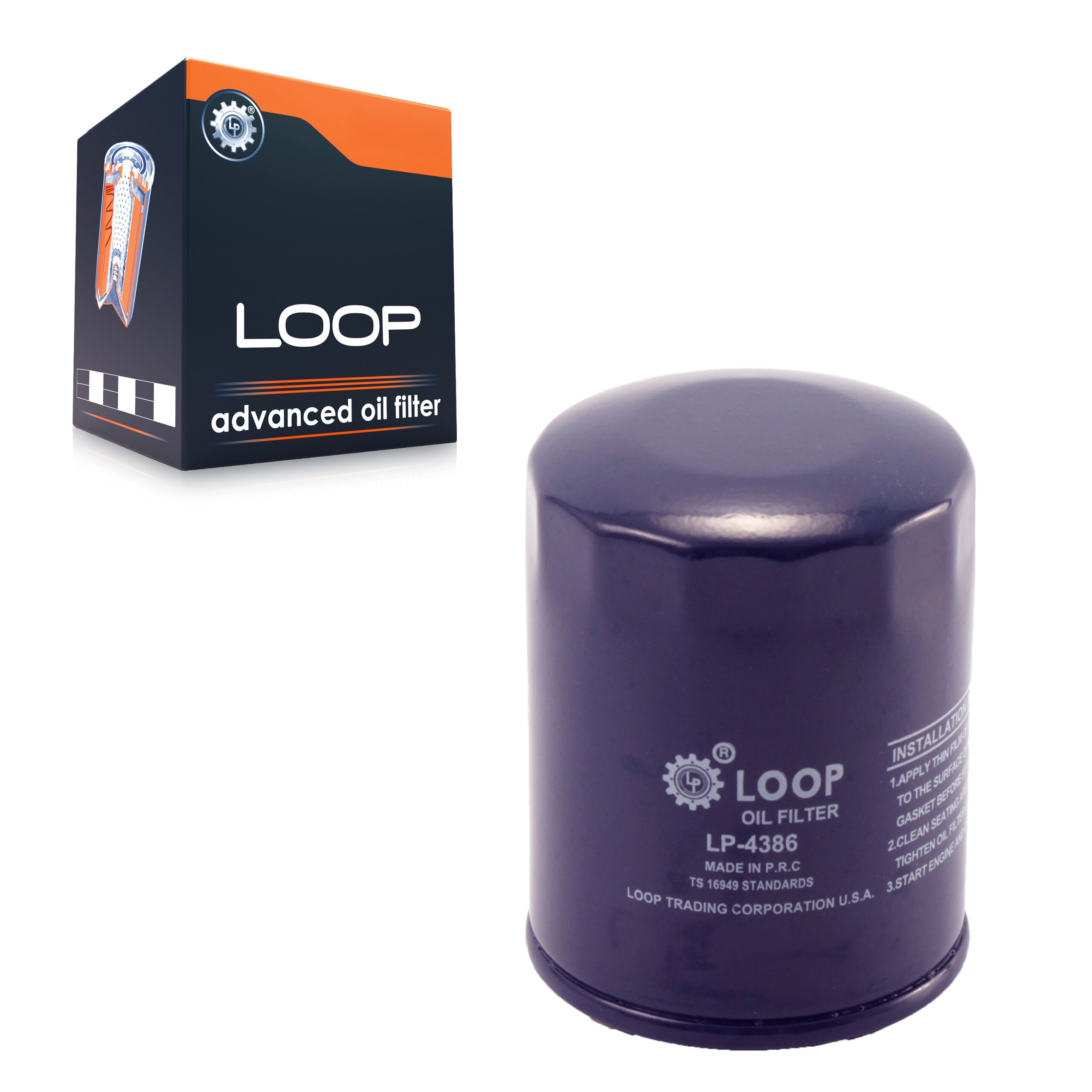 Engine Oil Filter