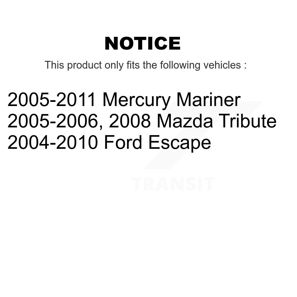 Top Quality - NB-877B - Parking Brake Shoe