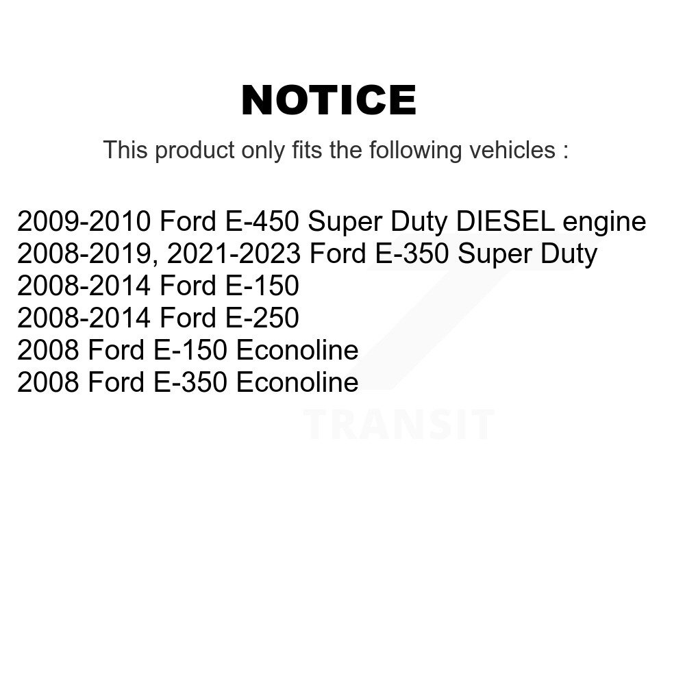SIM - SIM-1329 - Semi-Metallic Brake Pads