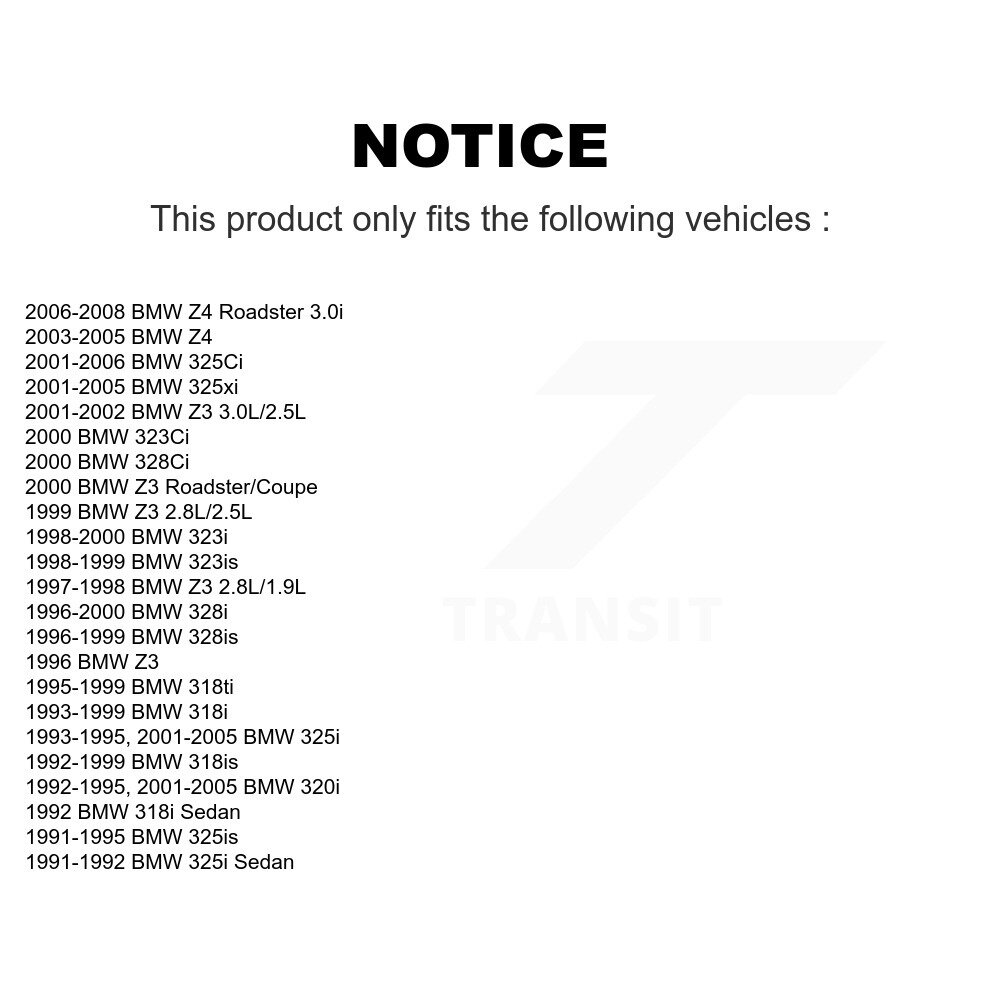 Positive Plus - PPF-D781 - Semi-Metallic Brake Pads