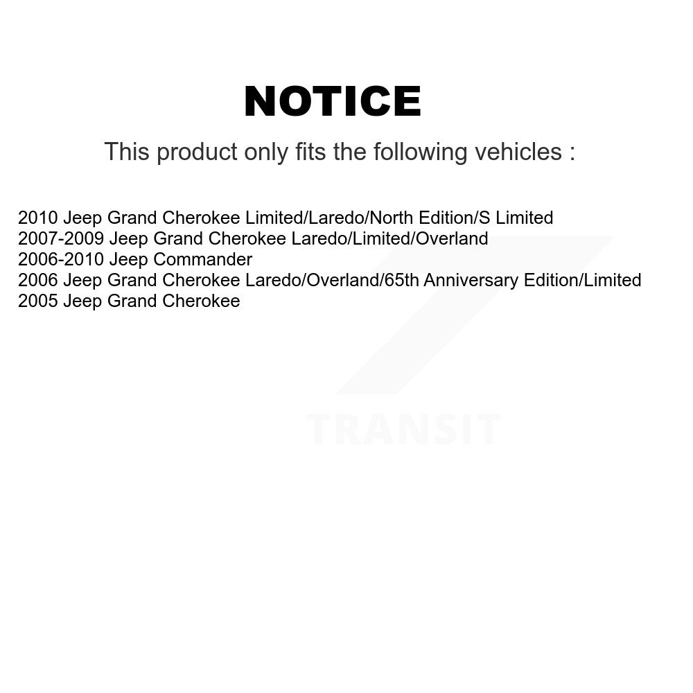 SIM - SIM-1080 - Semi-Metallic Brake Pads