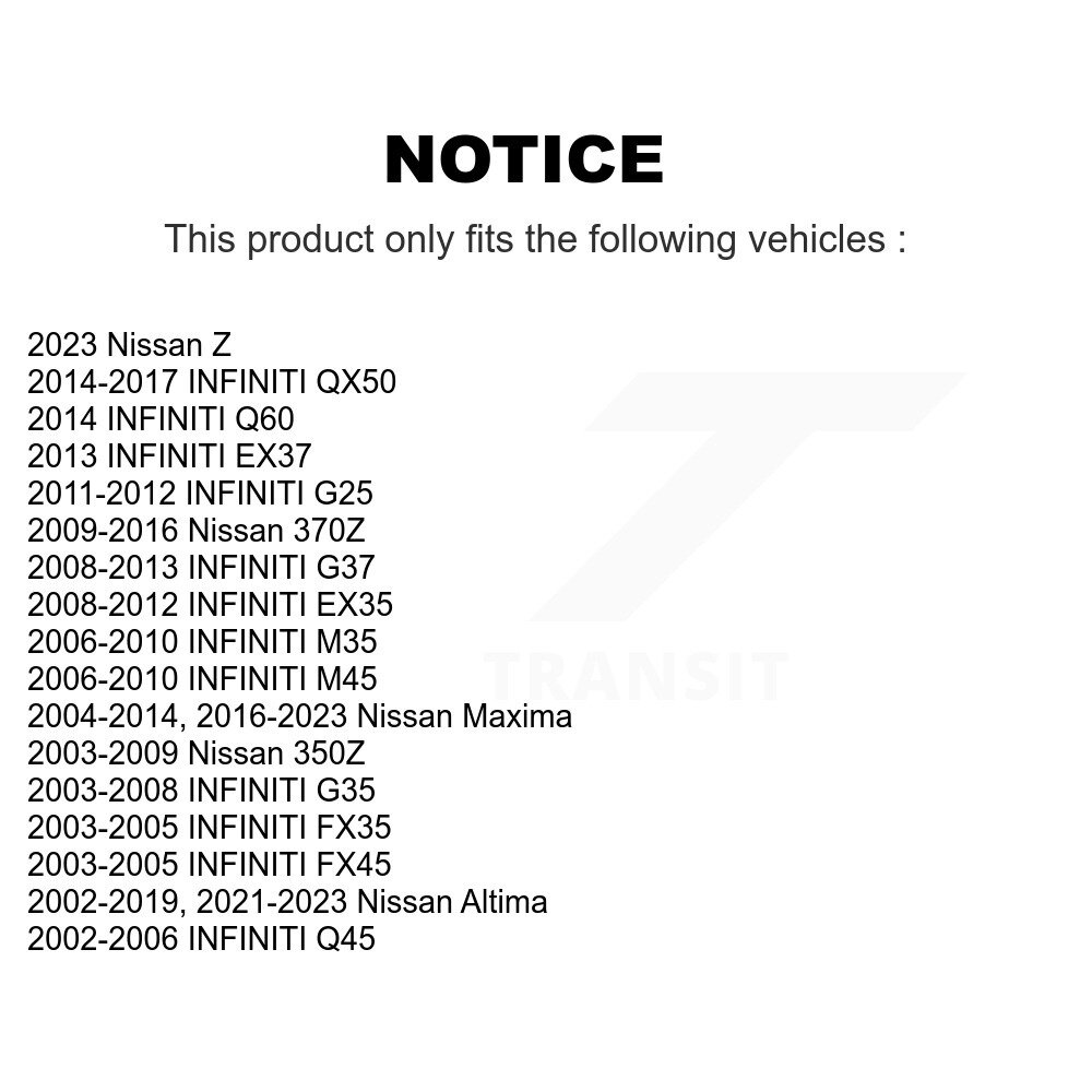 Top Quality - NB-783B - Parking Brake Shoe