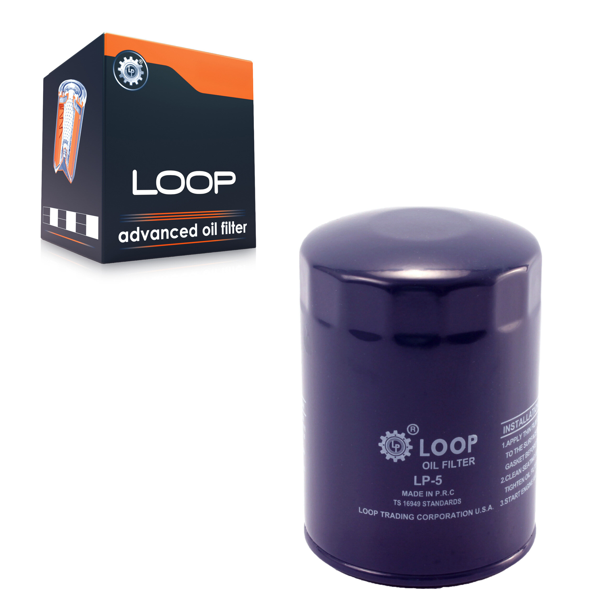 Engine Oil Filter