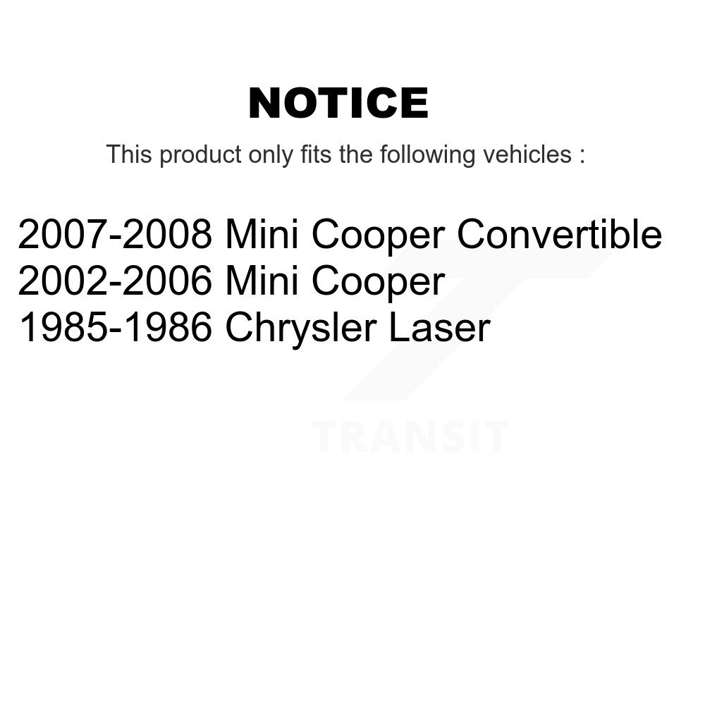 Positive Plus - PPF-D1060 - Semi-Metallic Brake Pads