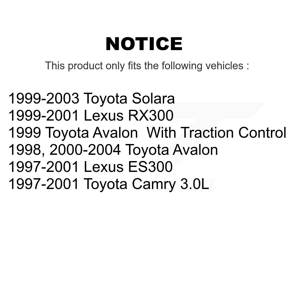 SIM - SIM-707 - Semi-Metallic Brake Pads