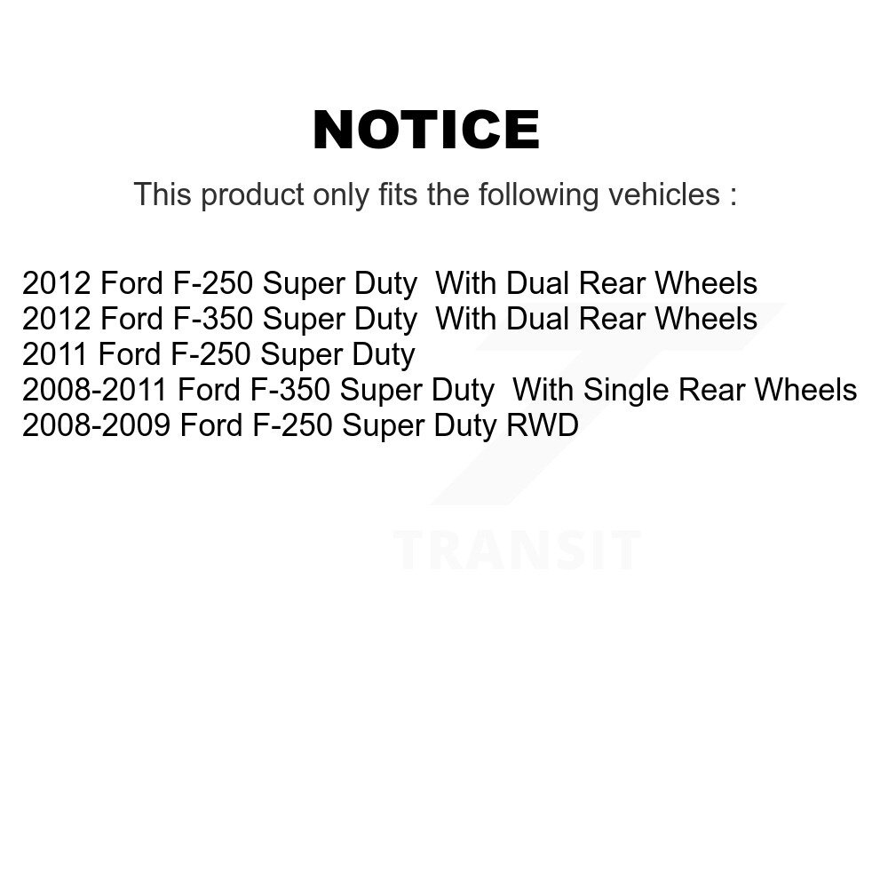 SIM - SIM-1631 - Semi-Metallic Brake Pads