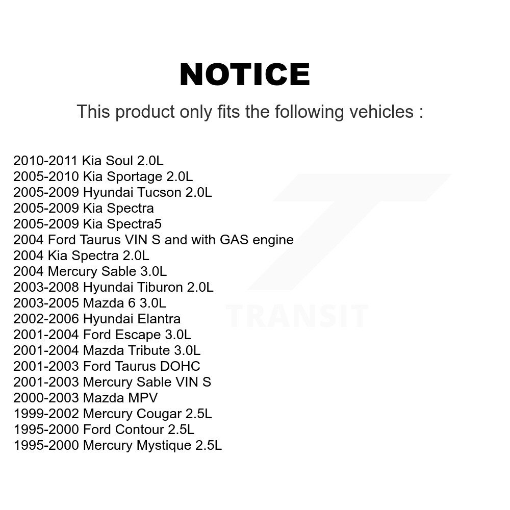 Kobra - KBR-5030268 - Serpentine Belt