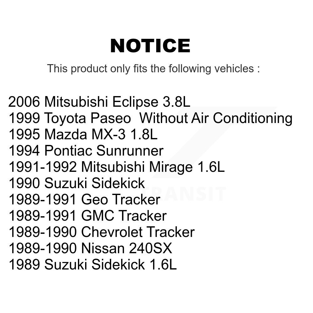 Kobra - KBR-5040360 - Serpentine Belt