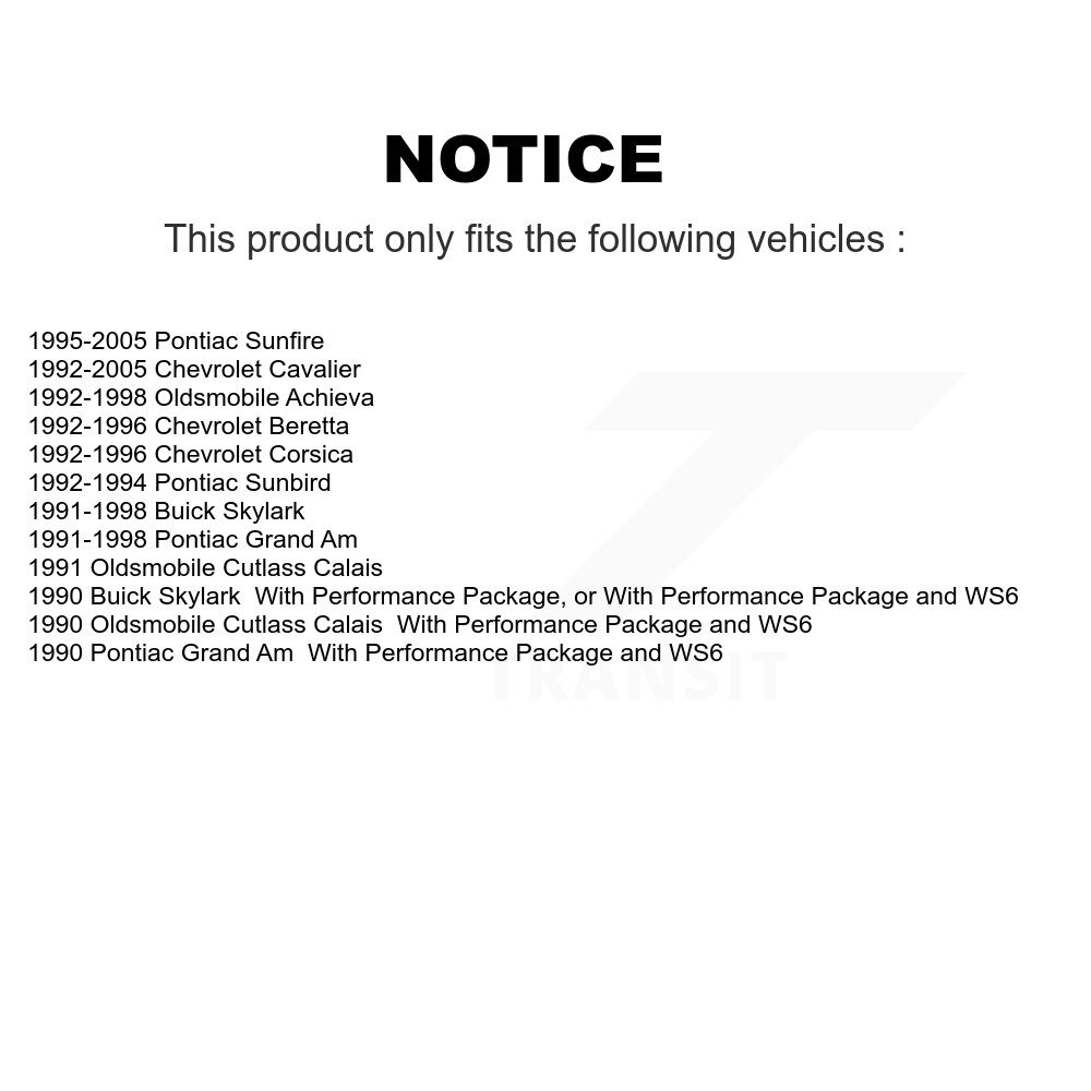 SIM - SIM-506 - Semi-Metallic Brake Pads
