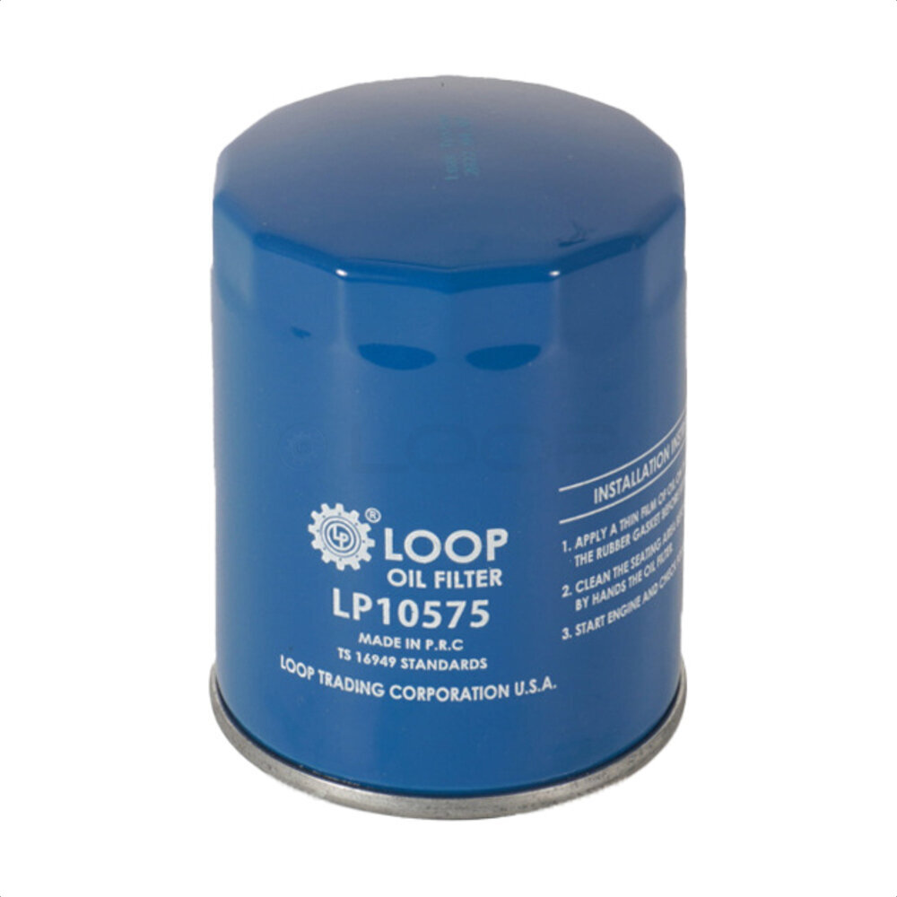 Engine Oil Filter