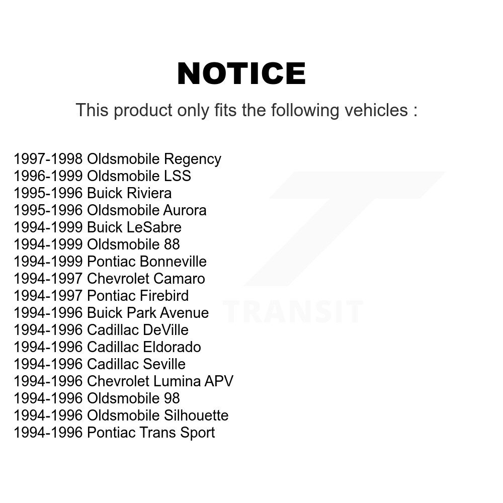 SIM - SIM-623 - Semi-Metallic Brake Pads