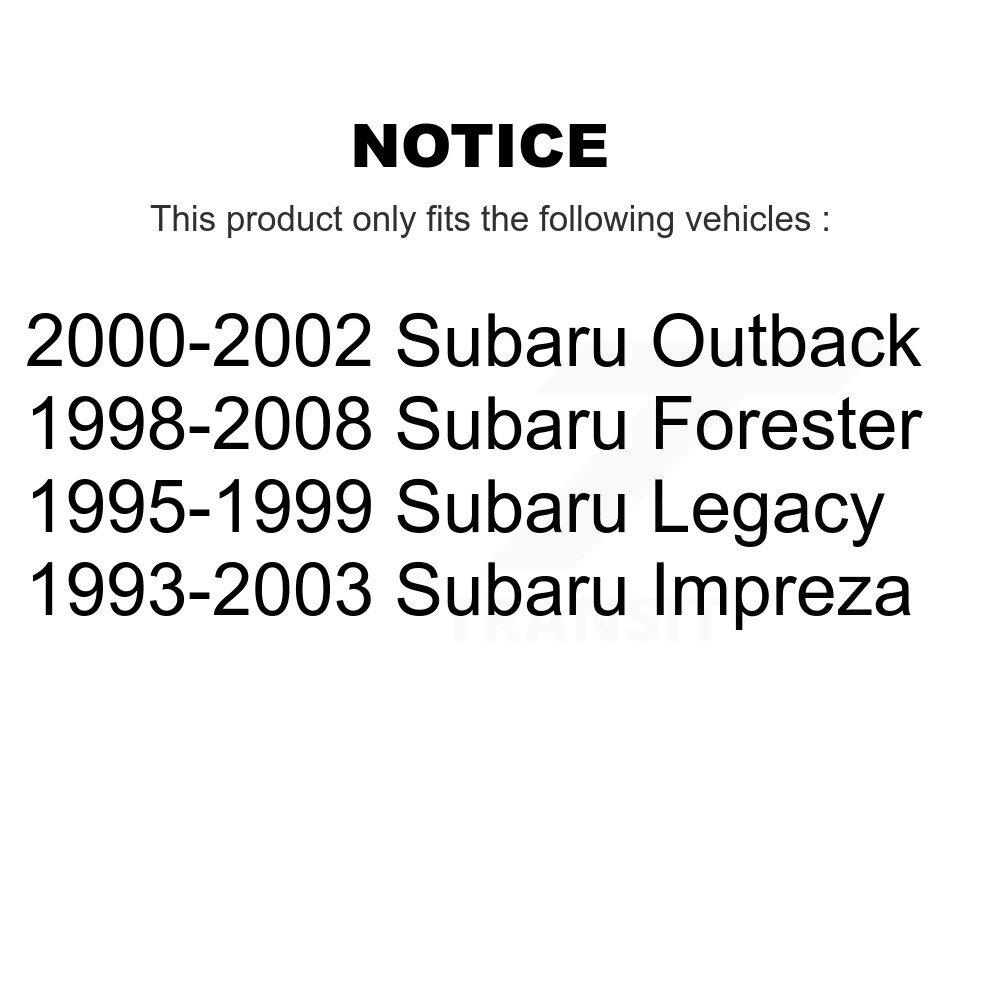 Top Quality - NB-676B - Drum Brake Shoe