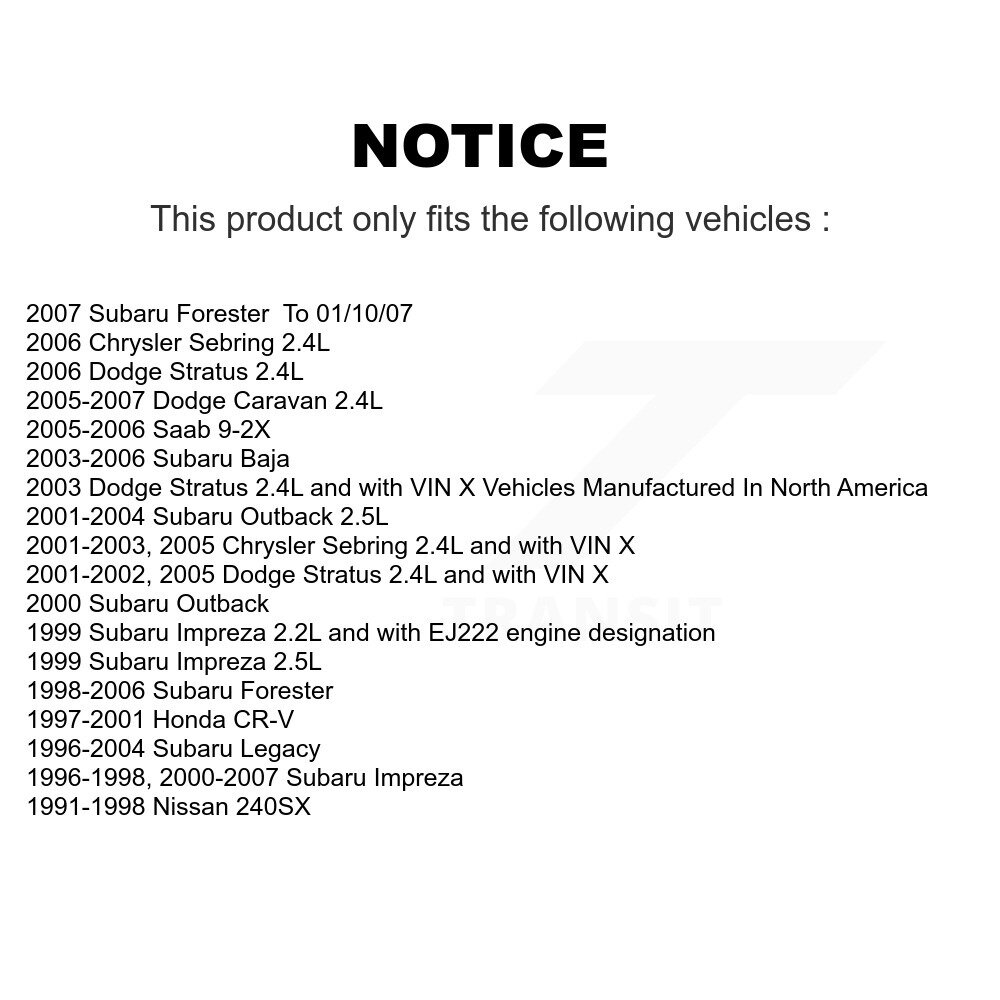 Kobra - KBR-5040353 - Serpentine Belt