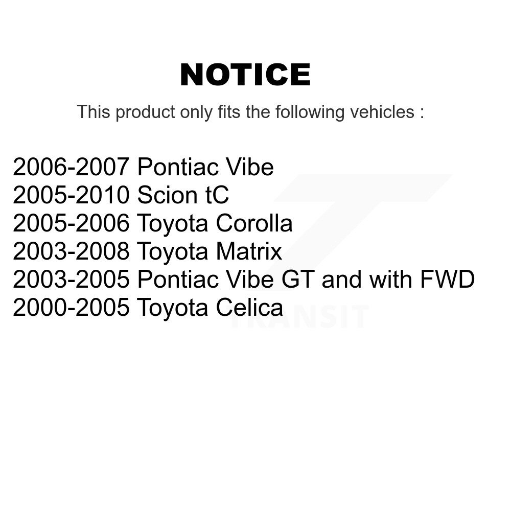 Top Quality - NB-796B - Parking Brake Shoe