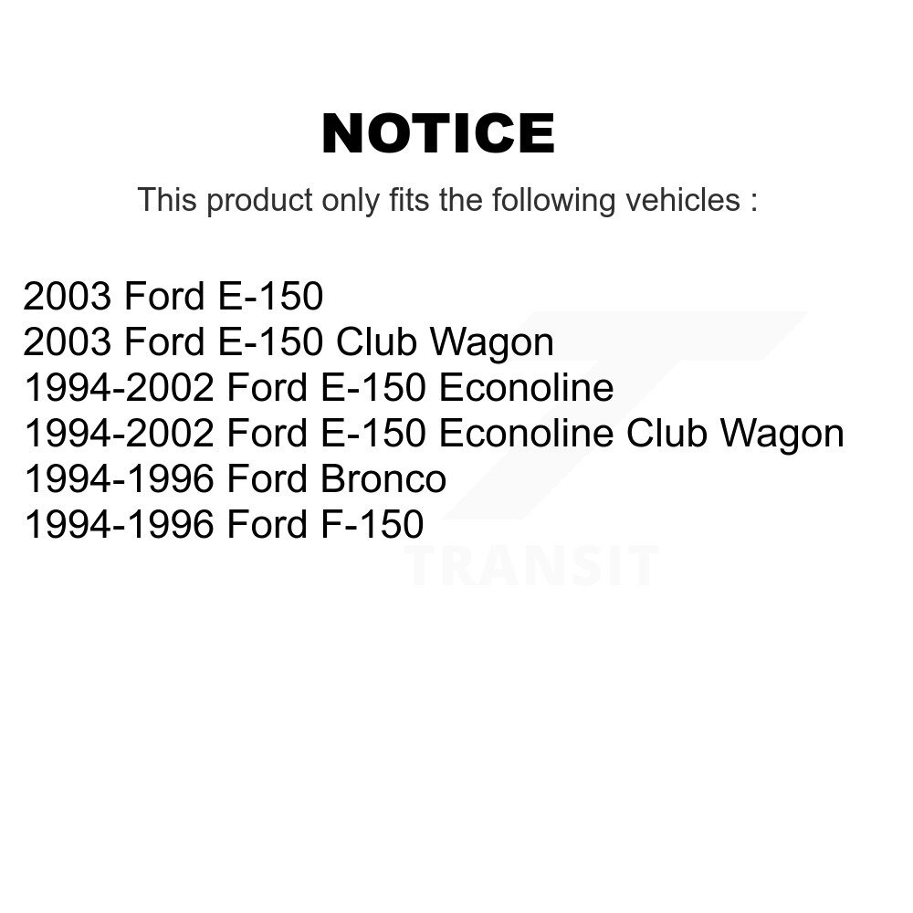 SIM - SIM-632 - Semi-Metallic Brake Pads