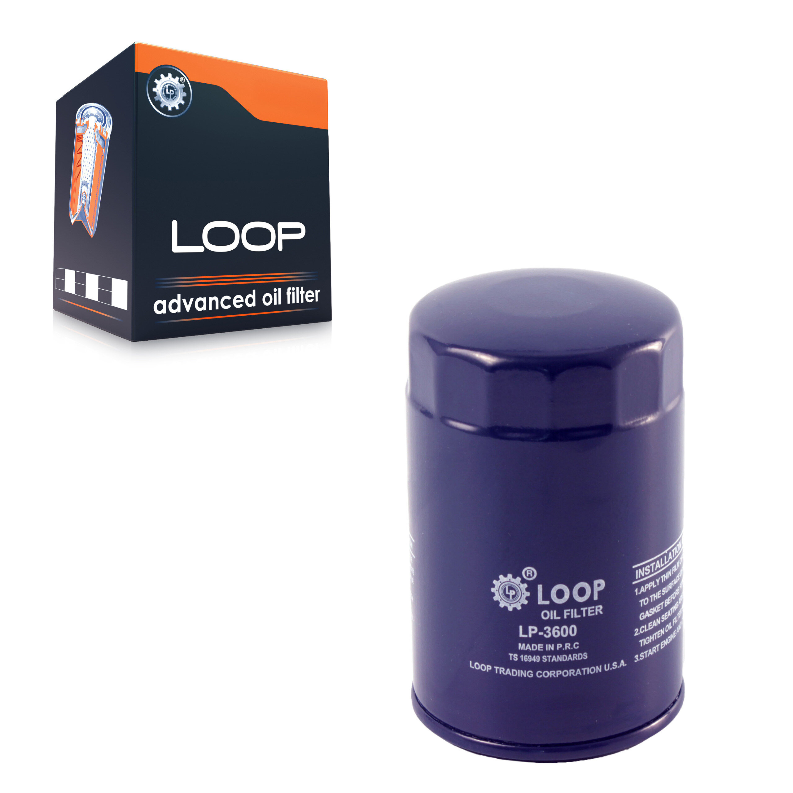 Engine Oil Filter