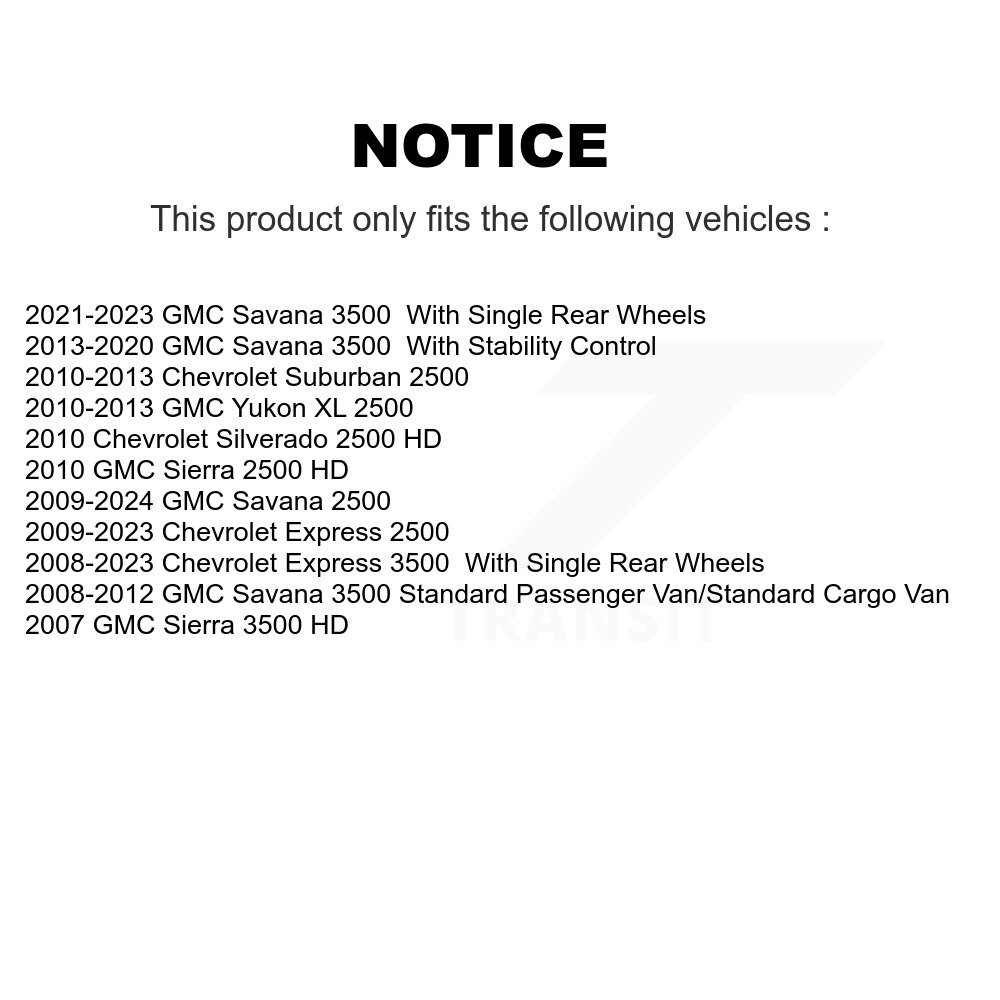 Top Quality - NB-962B - Parking Brake Shoe