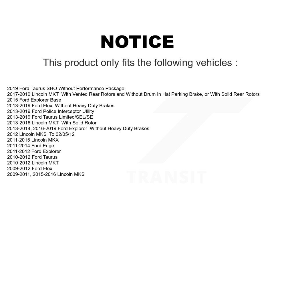 Positive Plus - PPF-D1377 - Semi-Metallic Brake Pads