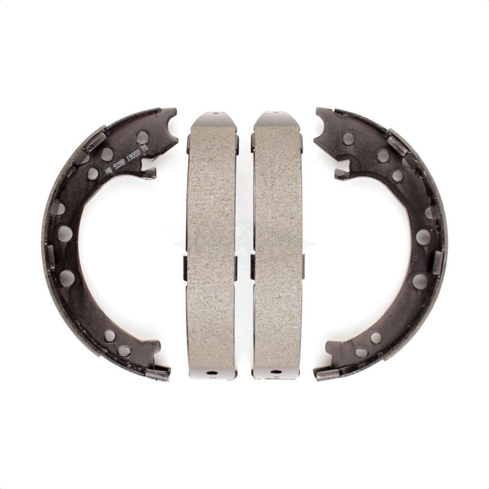Top Quality - NB-928B - Parking Brake Shoe