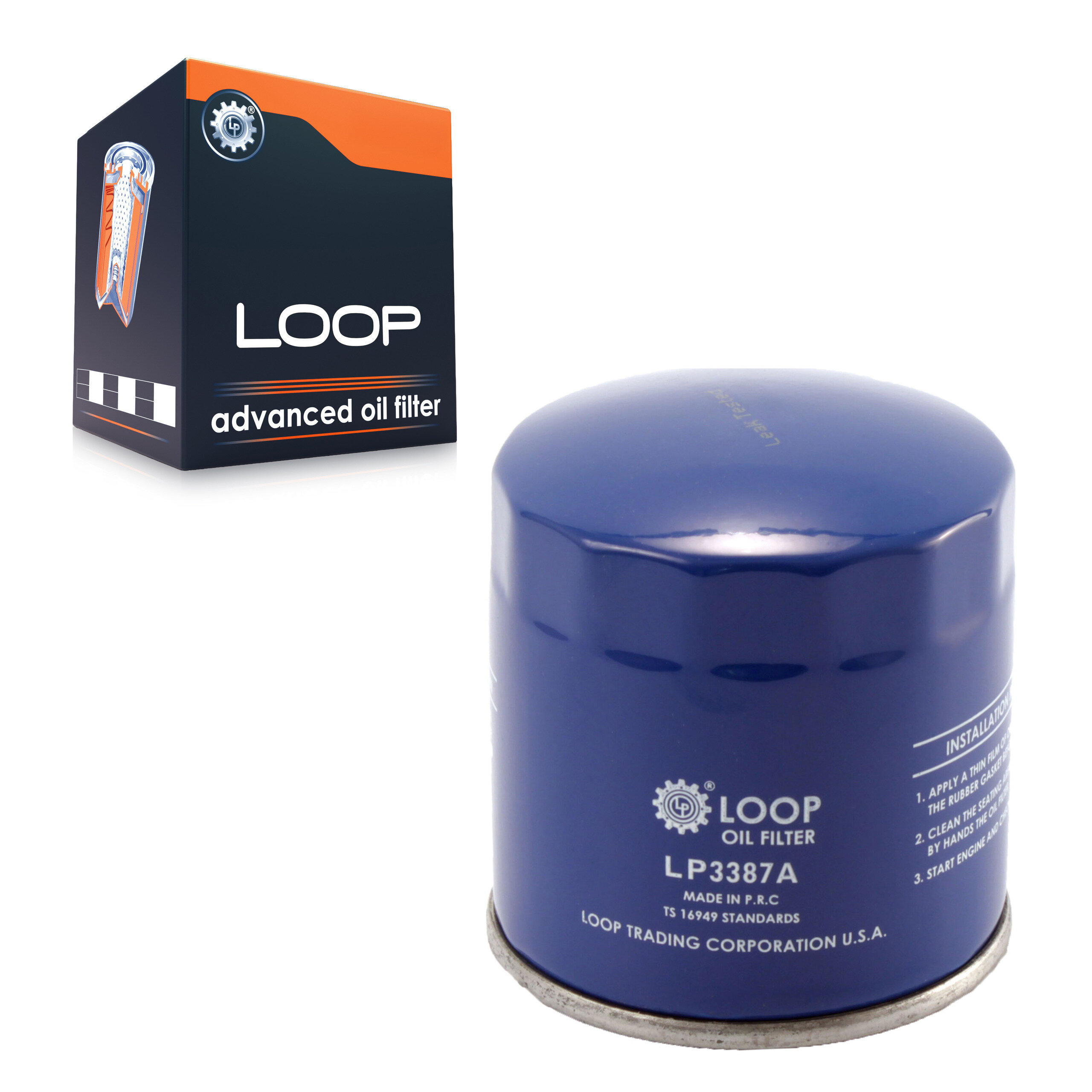 Engine Oil Filter
