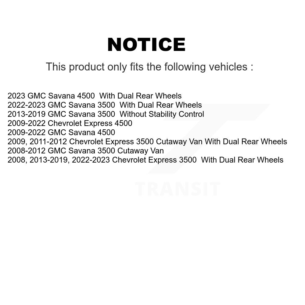 Top Quality - NB-973B - Parking Brake Shoe