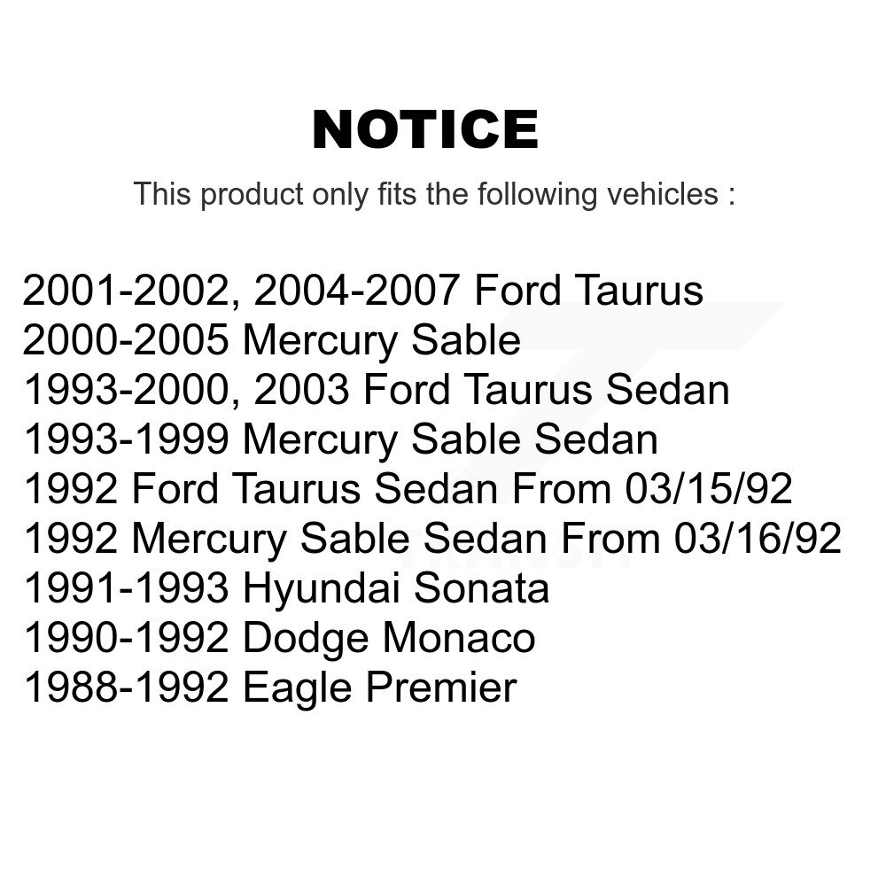 Top Quality - NB-599B - Drum Brake Shoe
