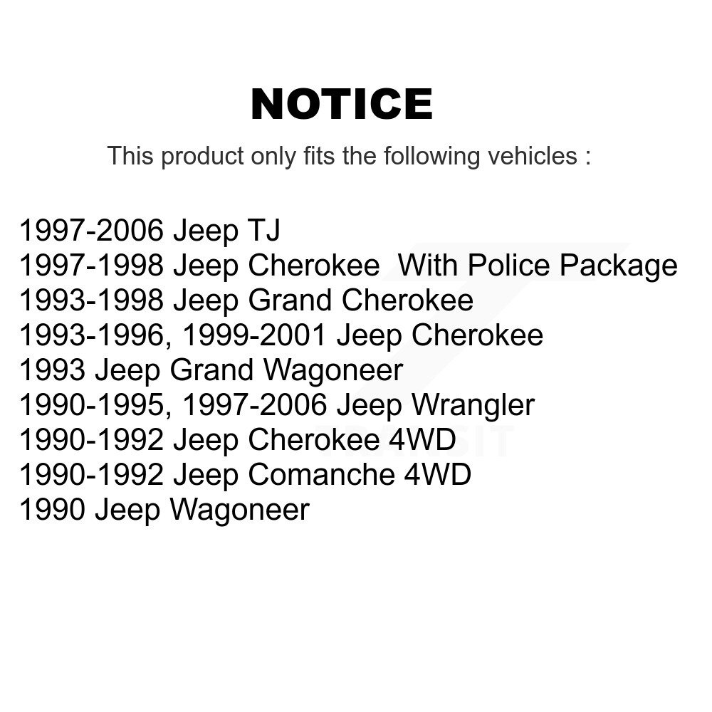 Positive Plus - PPF-D477 - Semi-Metallic Brake Pads