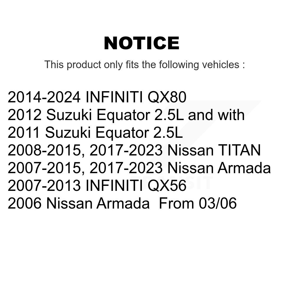 Positive Plus - PPF-D1509 - Semi-Metallic Brake Pads