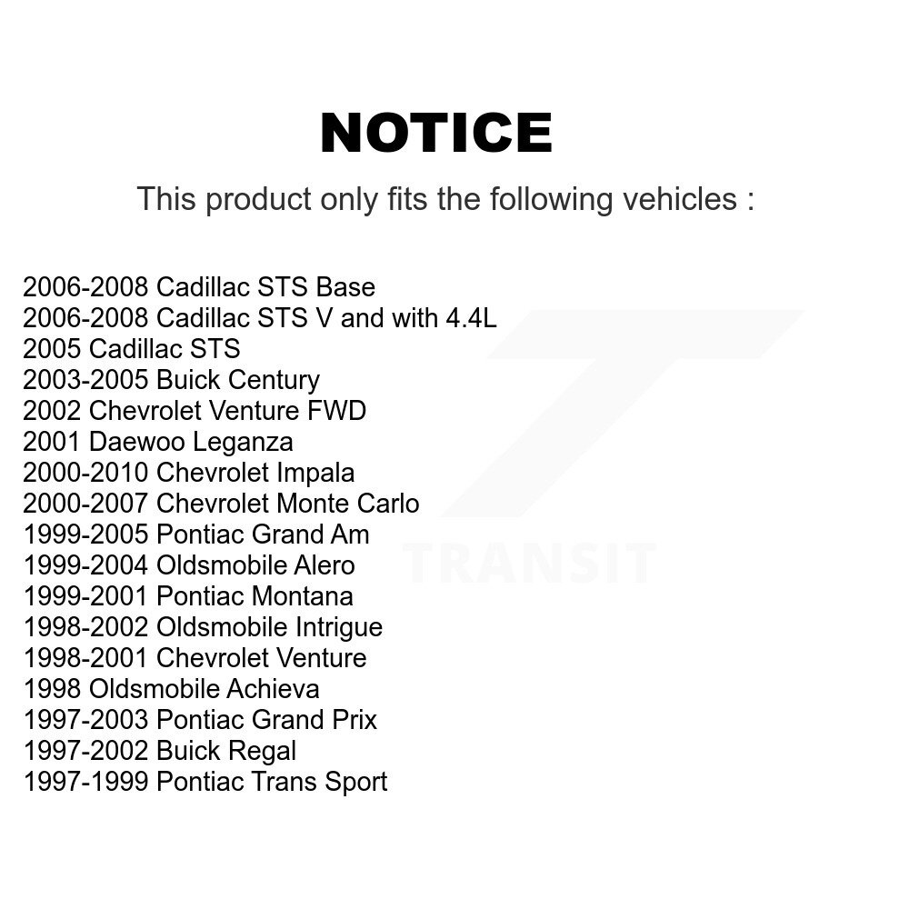 Top Quality - NB-770B - Parking Brake Shoe
