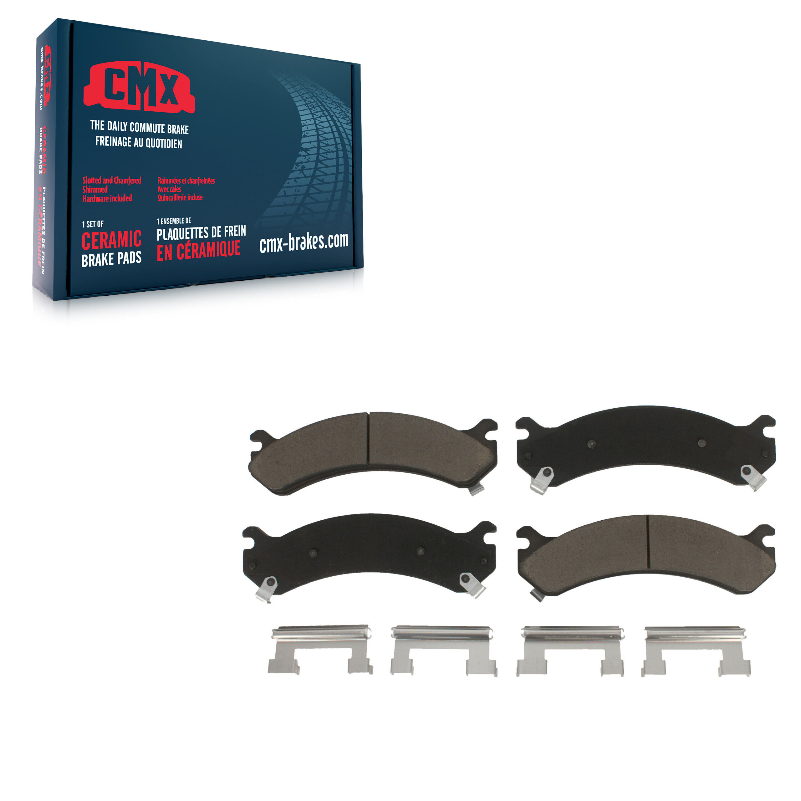 Ceramic Brake Pads