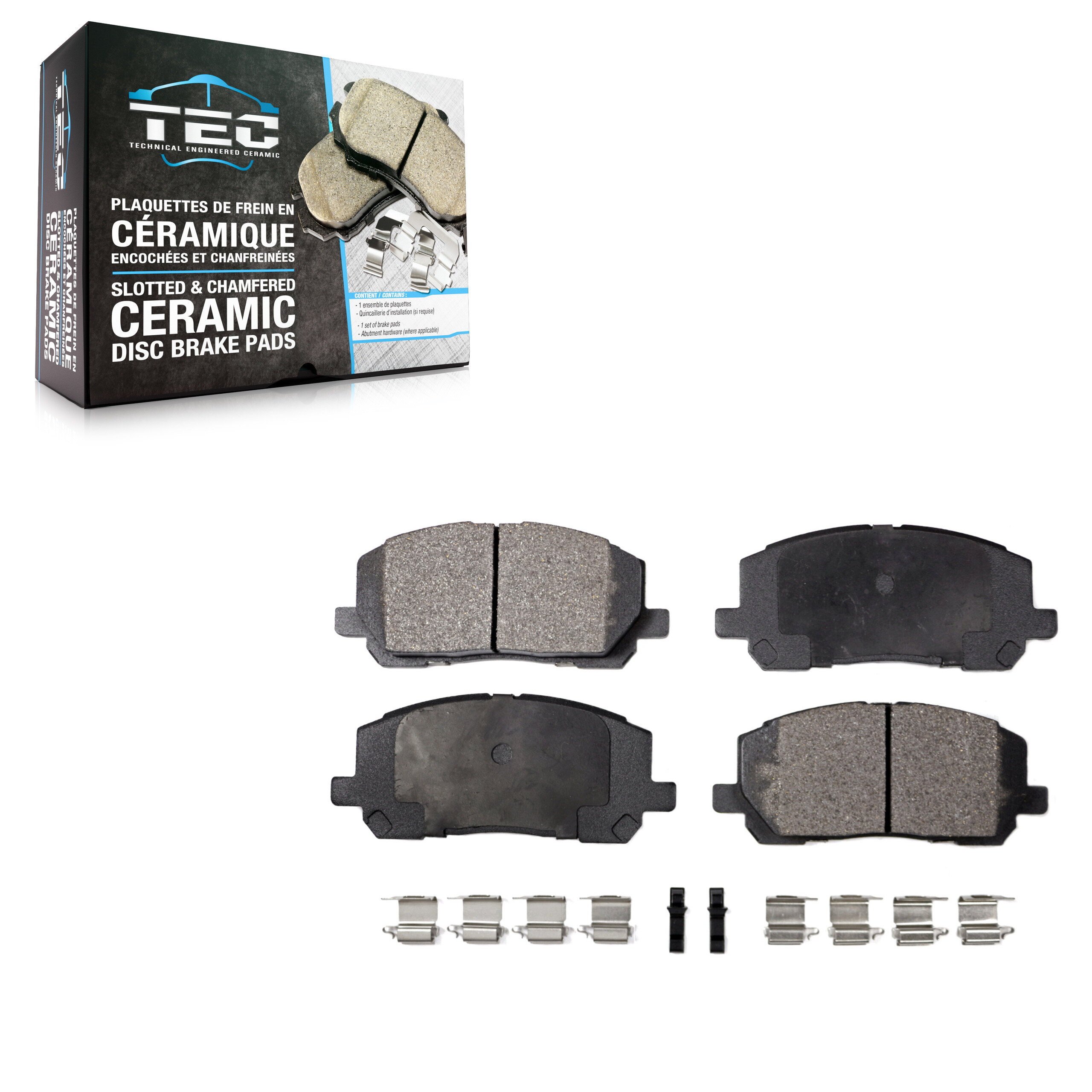 Ceramic Brake Pads