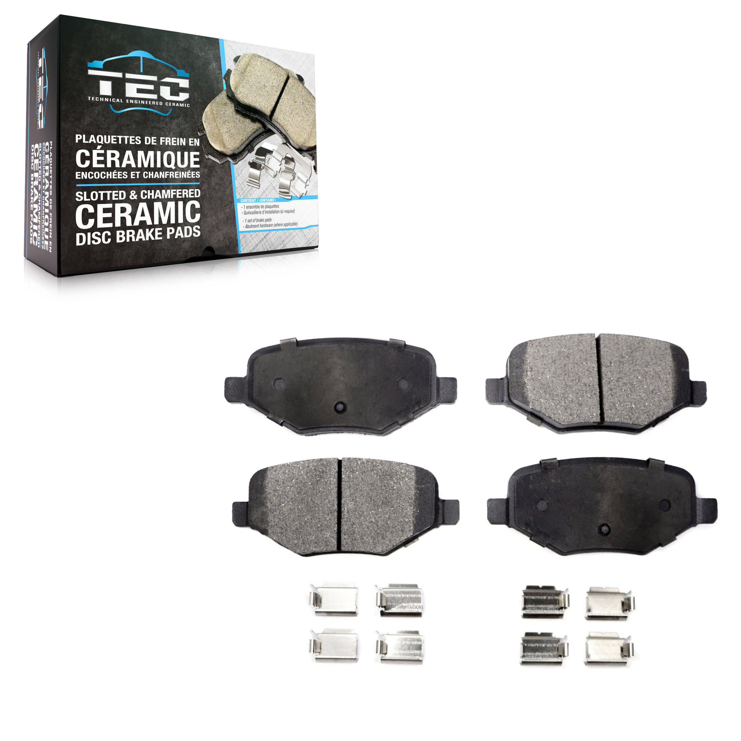Ceramic Brake Pads