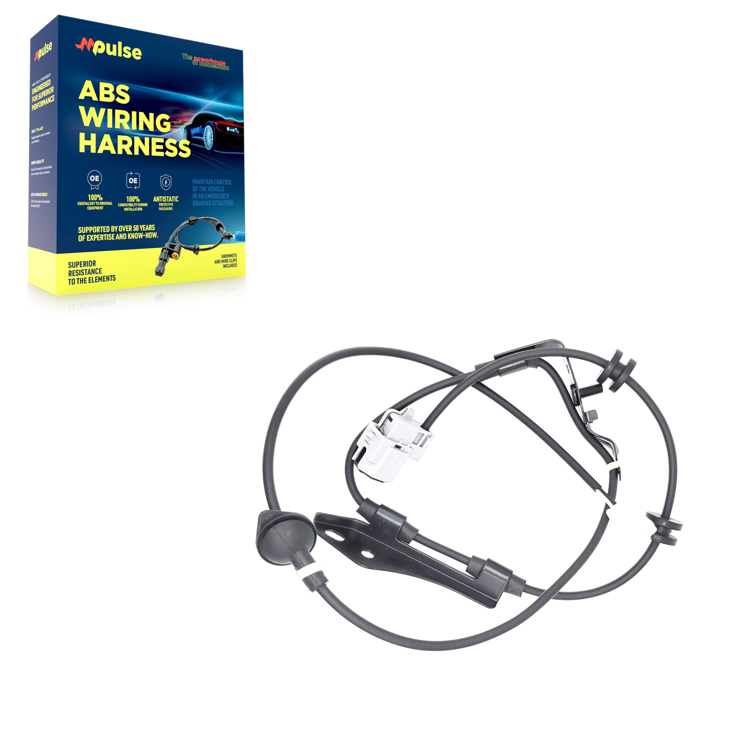 ABS Wheel Speed Sensor Wiring Harness