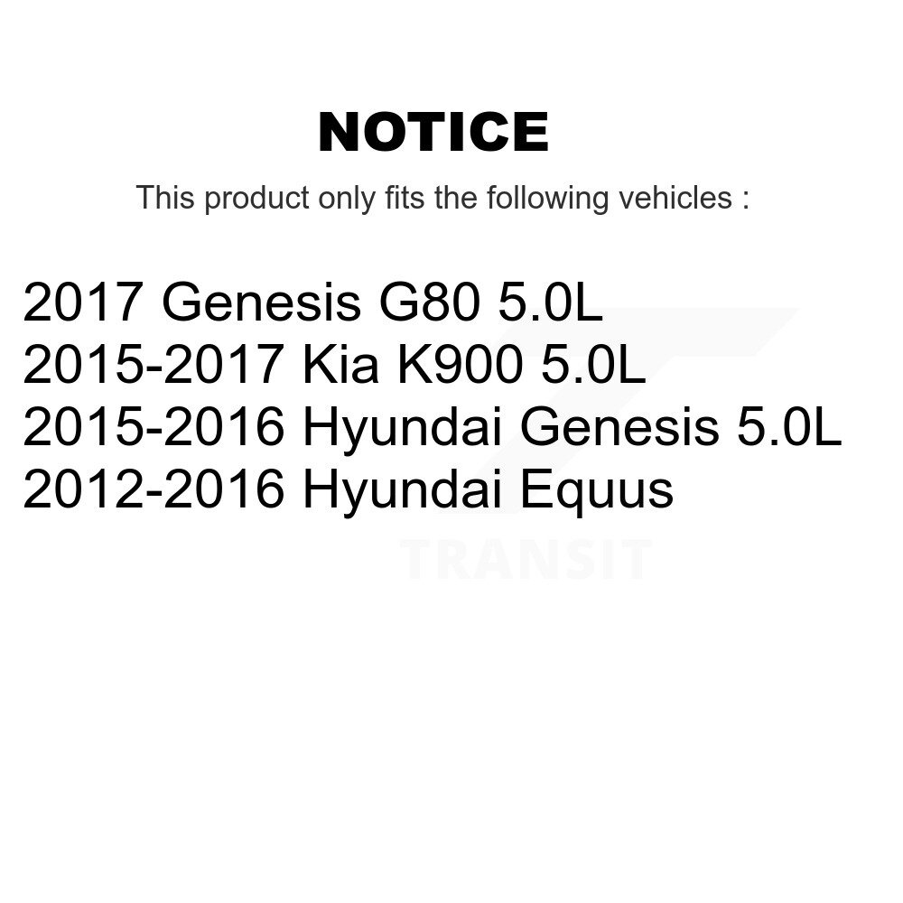 CMX - 8-980945 - Disc Brake Rotor