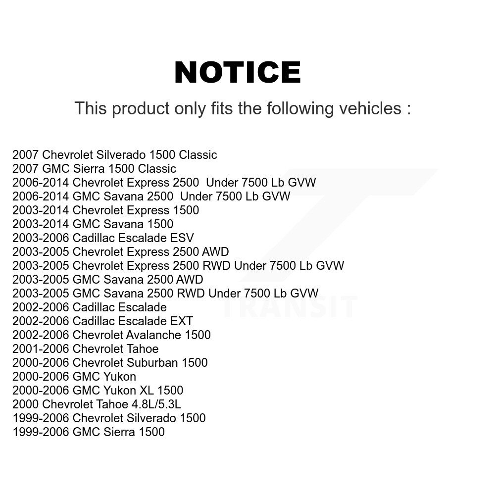 TOR - TOR-CK80942 - Suspension Control Arm Ball Joint Assembly
