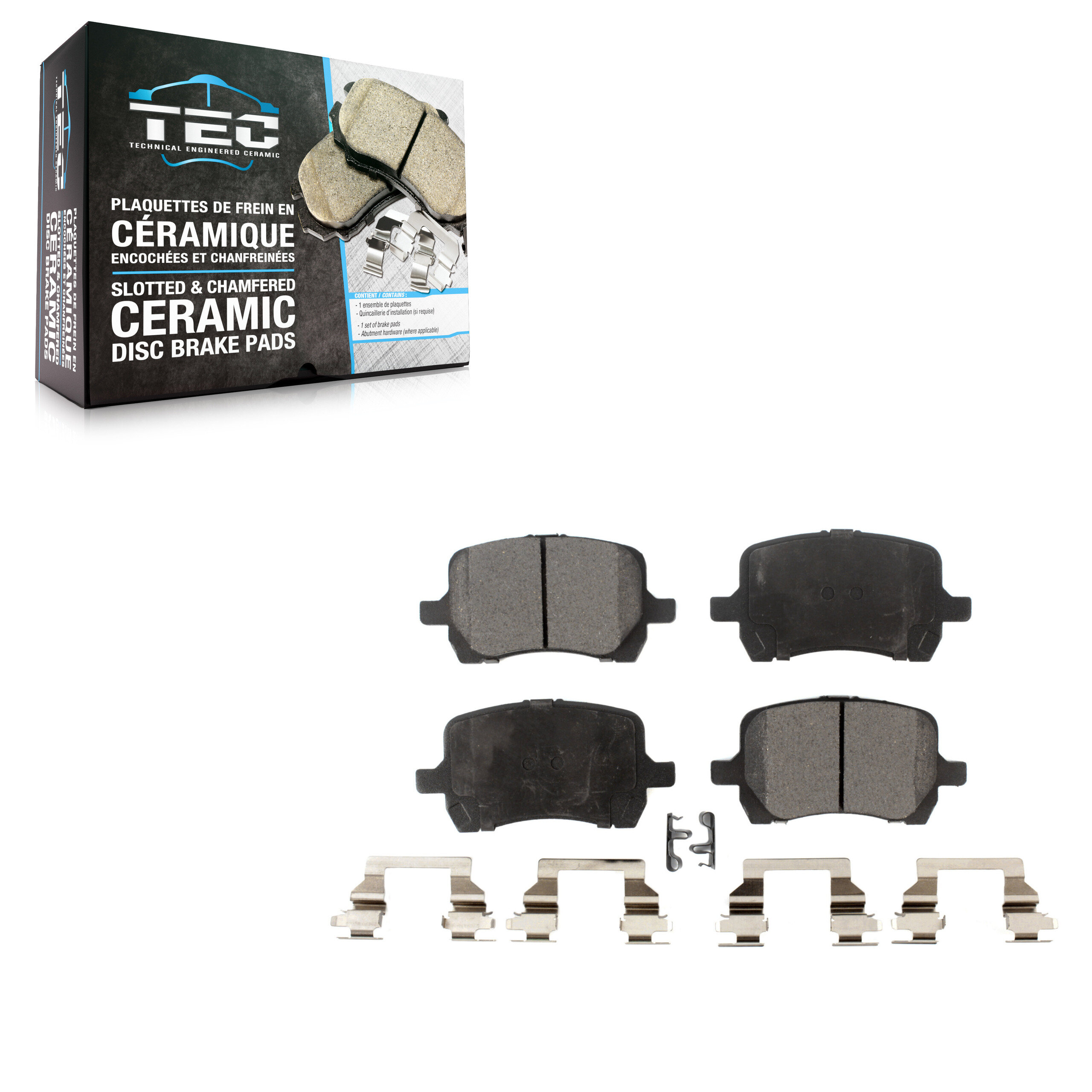Ceramic Brake Pads