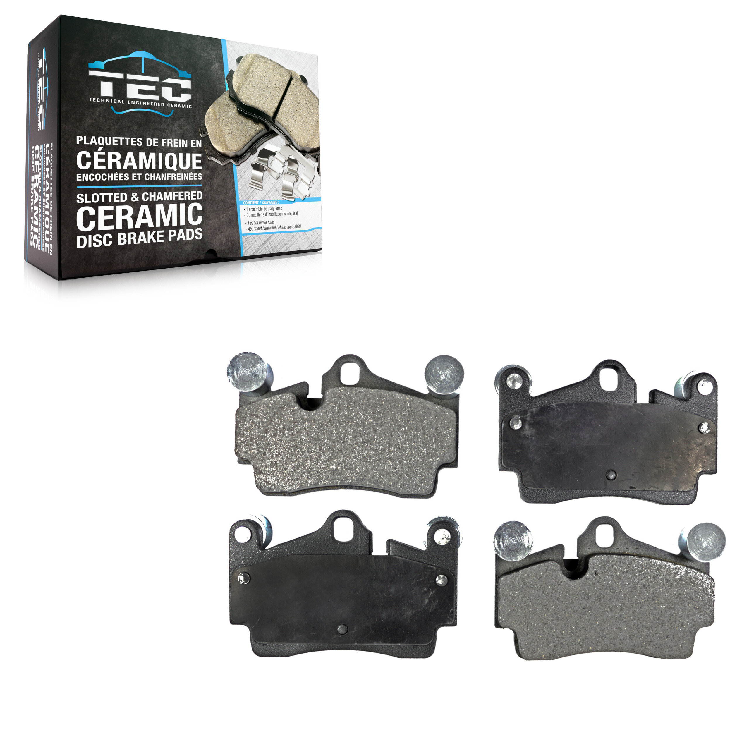 Ceramic Brake Pads