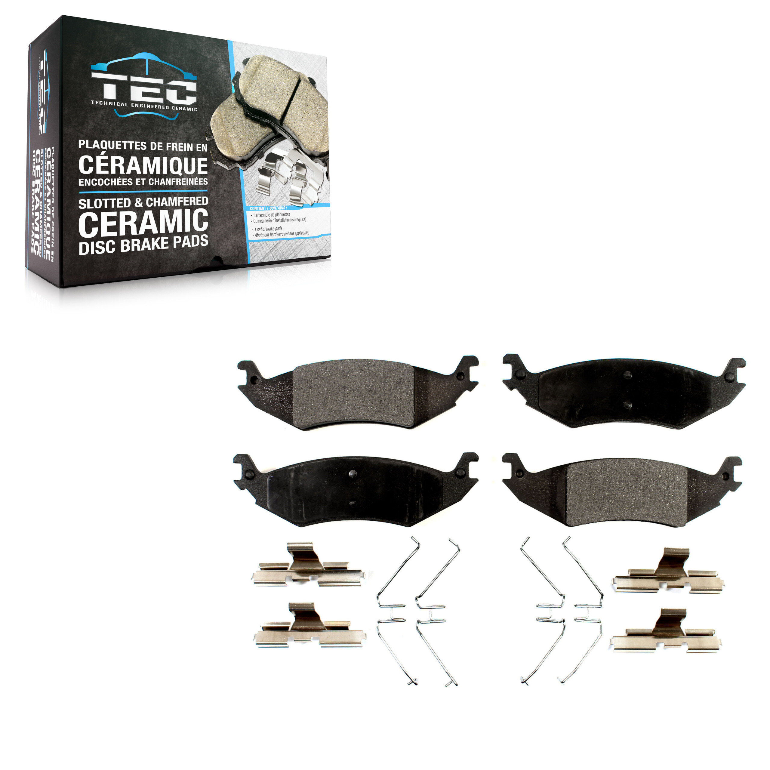 Ceramic Brake Pads