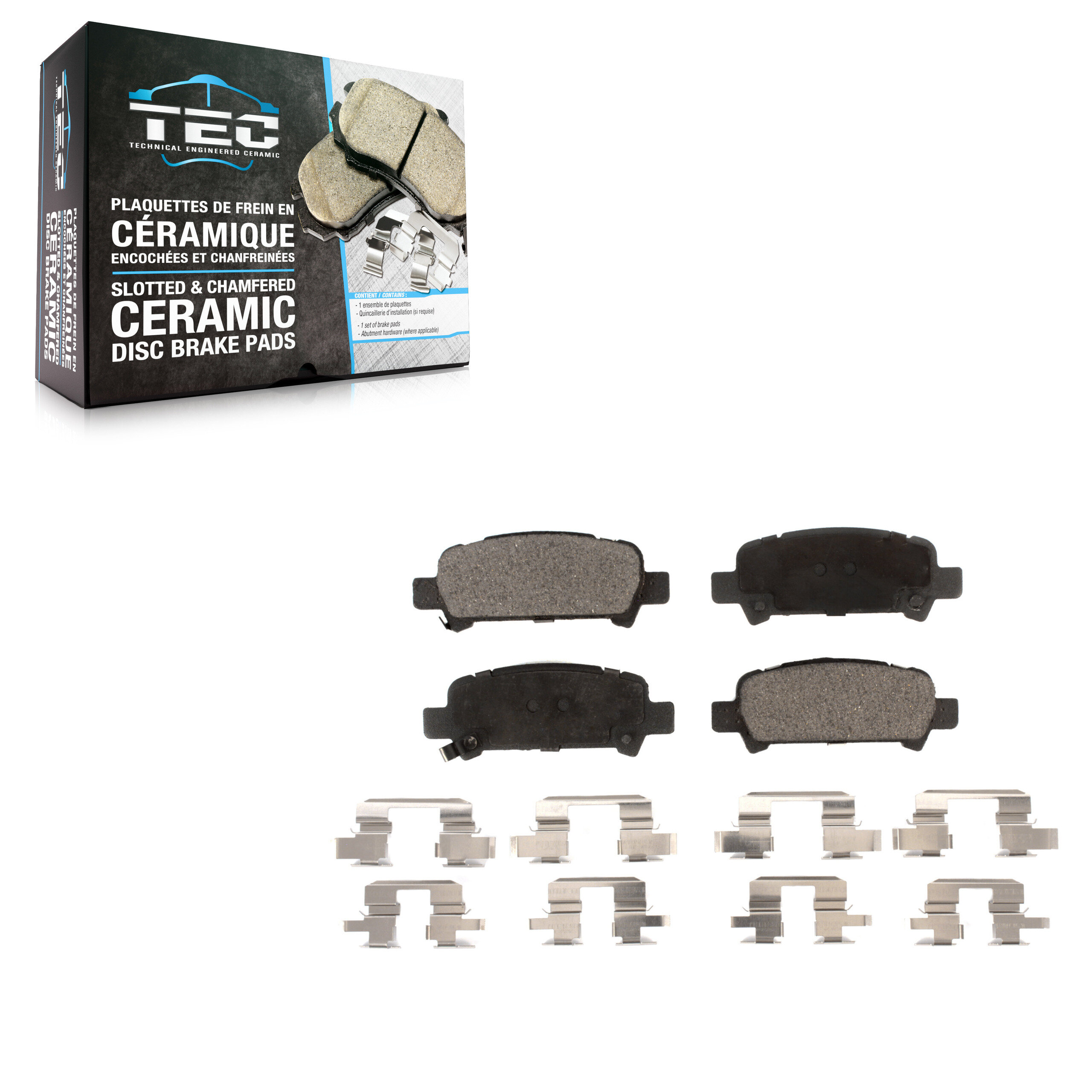 Ceramic Brake Pads