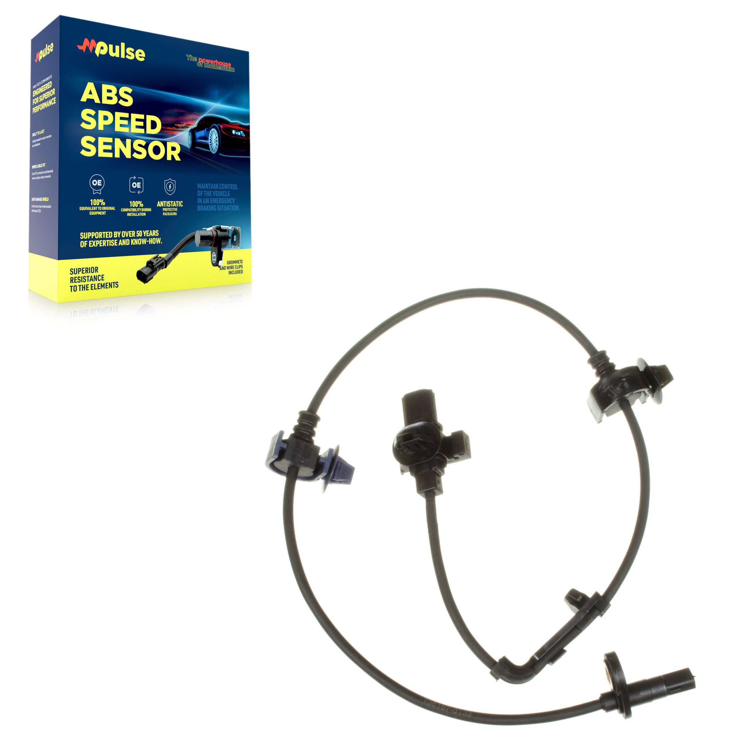 ABS Wheel Speed Sensor