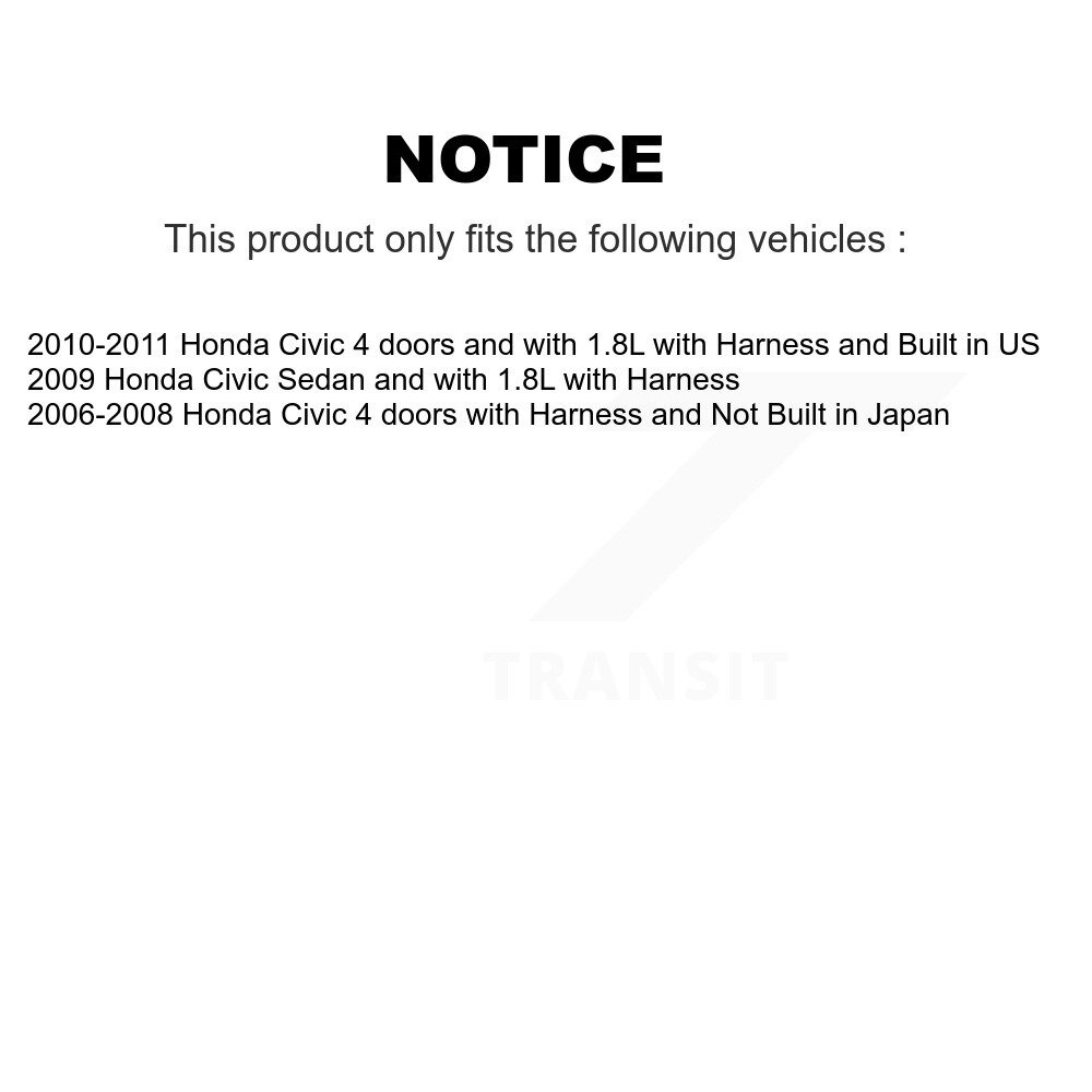 Mpulse - SEN-2ABS0192 - ABS Wheel Speed Sensor