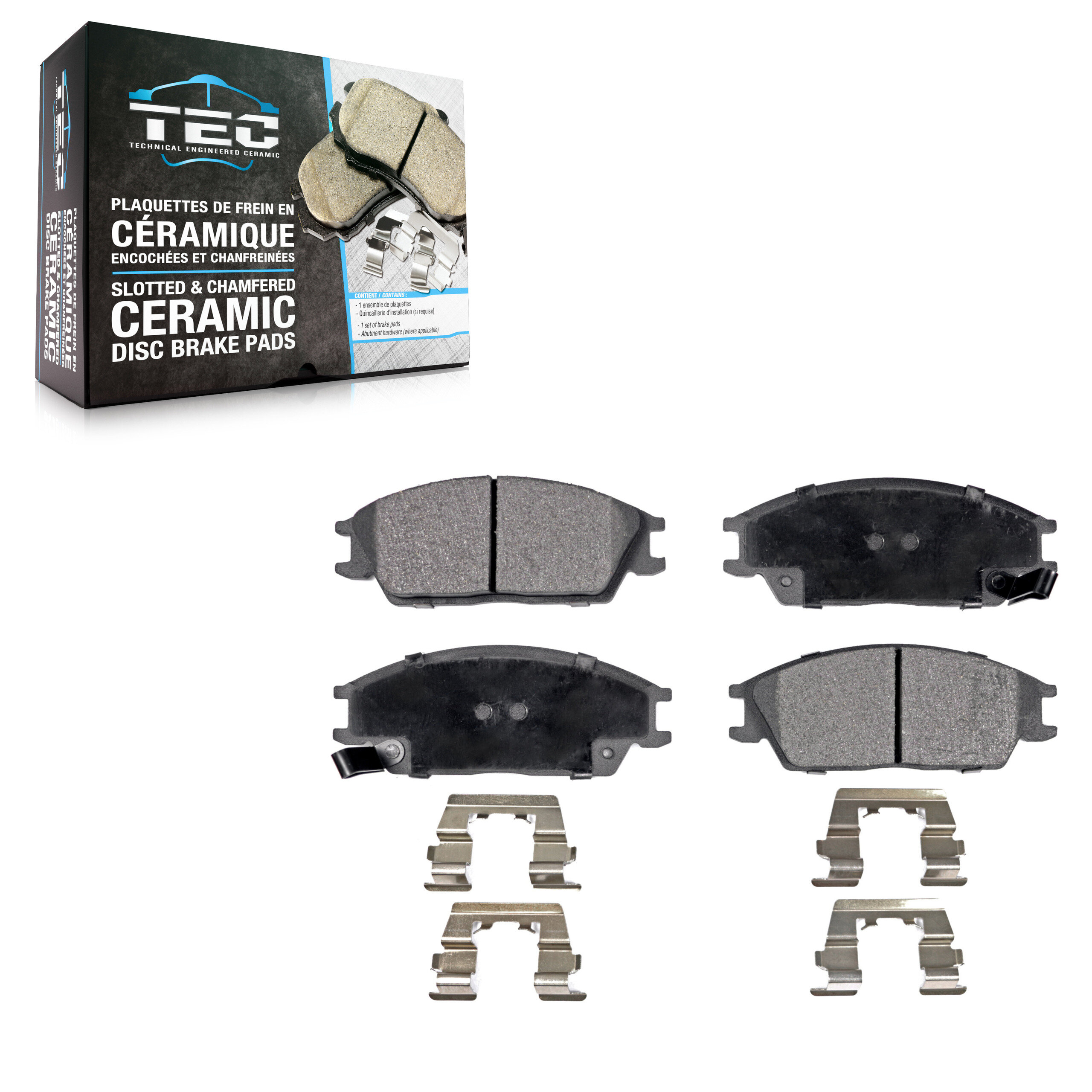 Ceramic Brake Pads