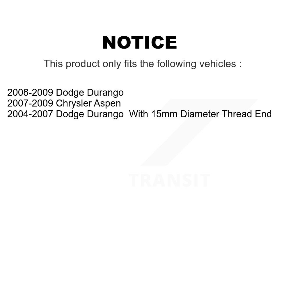 TOR - TOR-ES800321 - Steering Tie Rod End