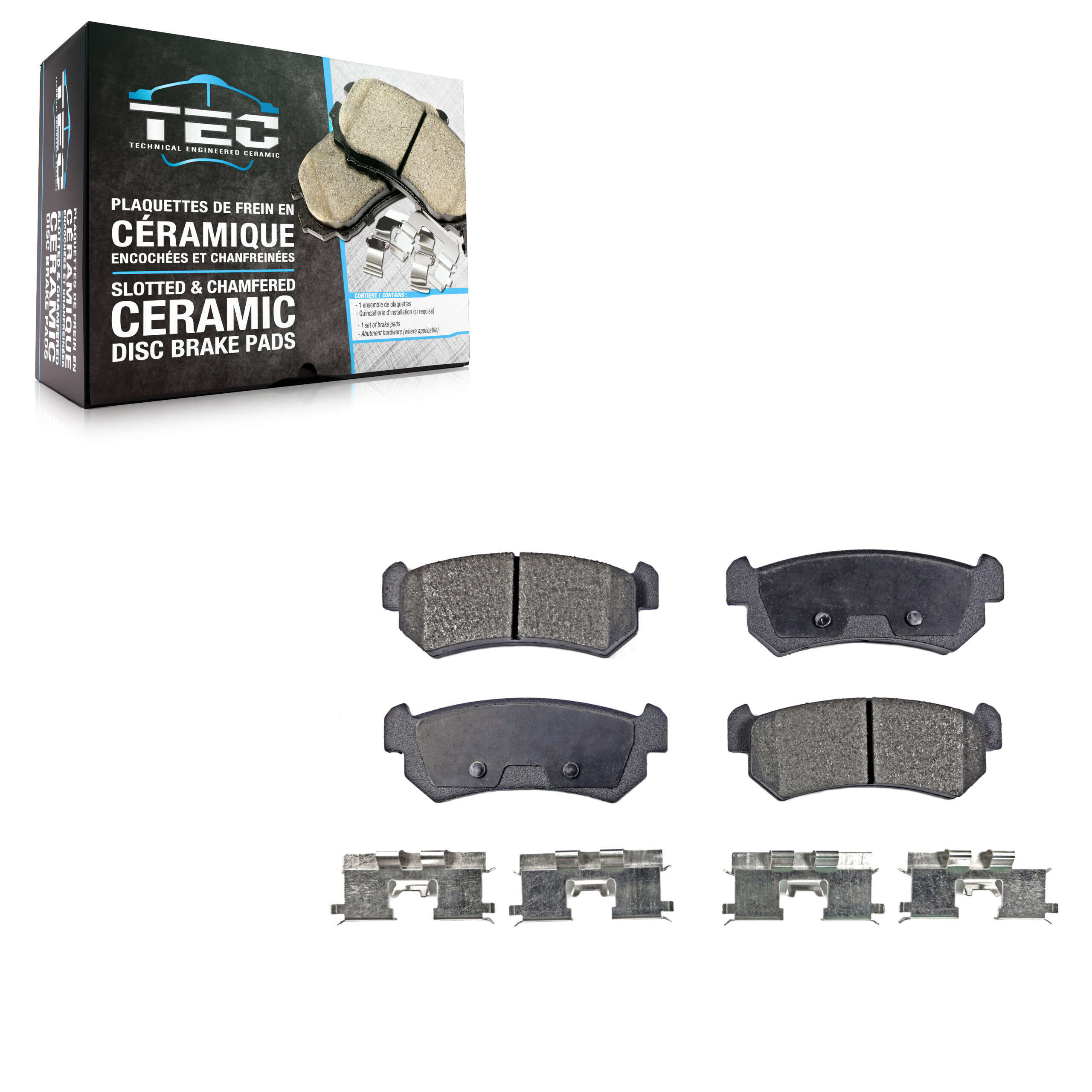 Ceramic Brake Pads