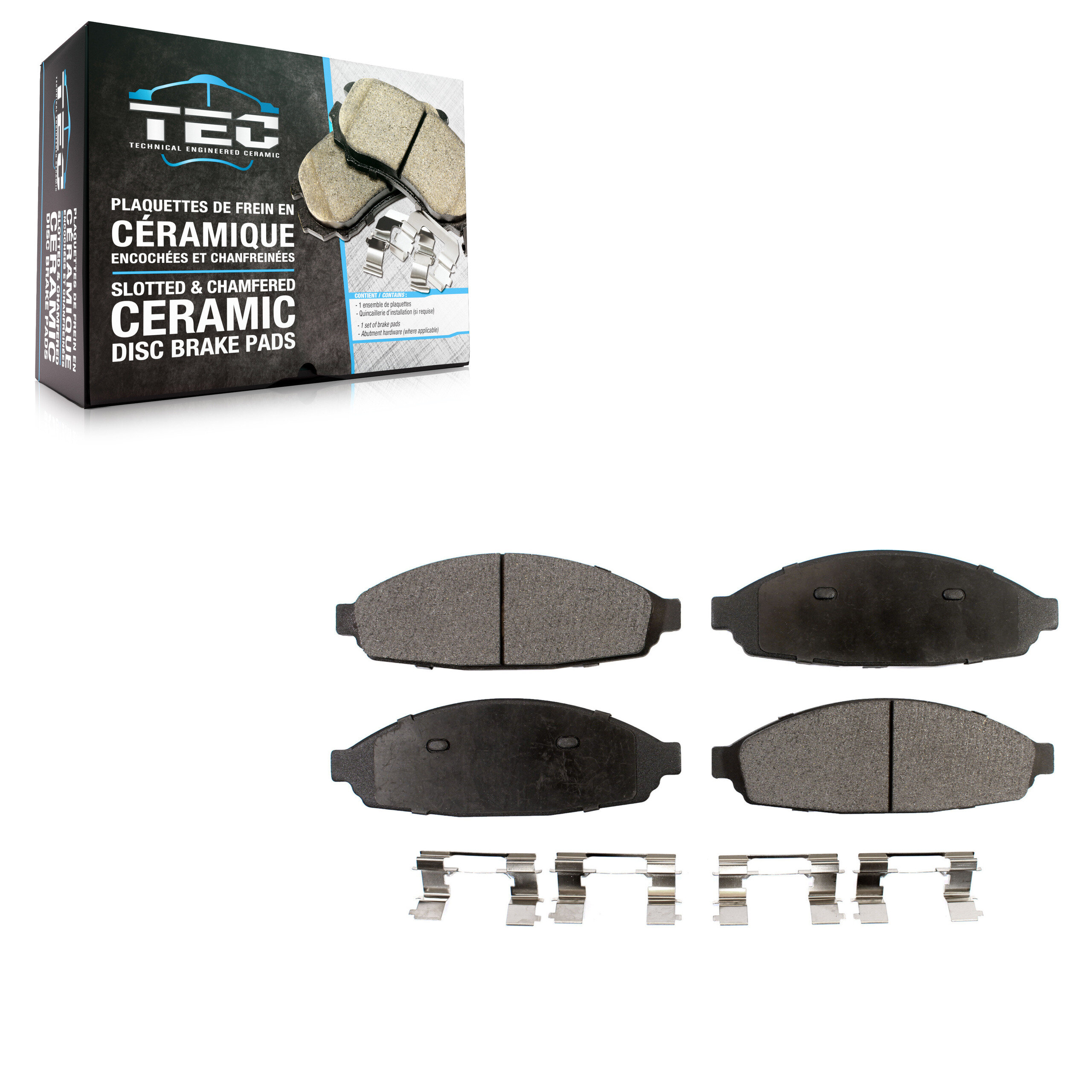 Ceramic Brake Pads